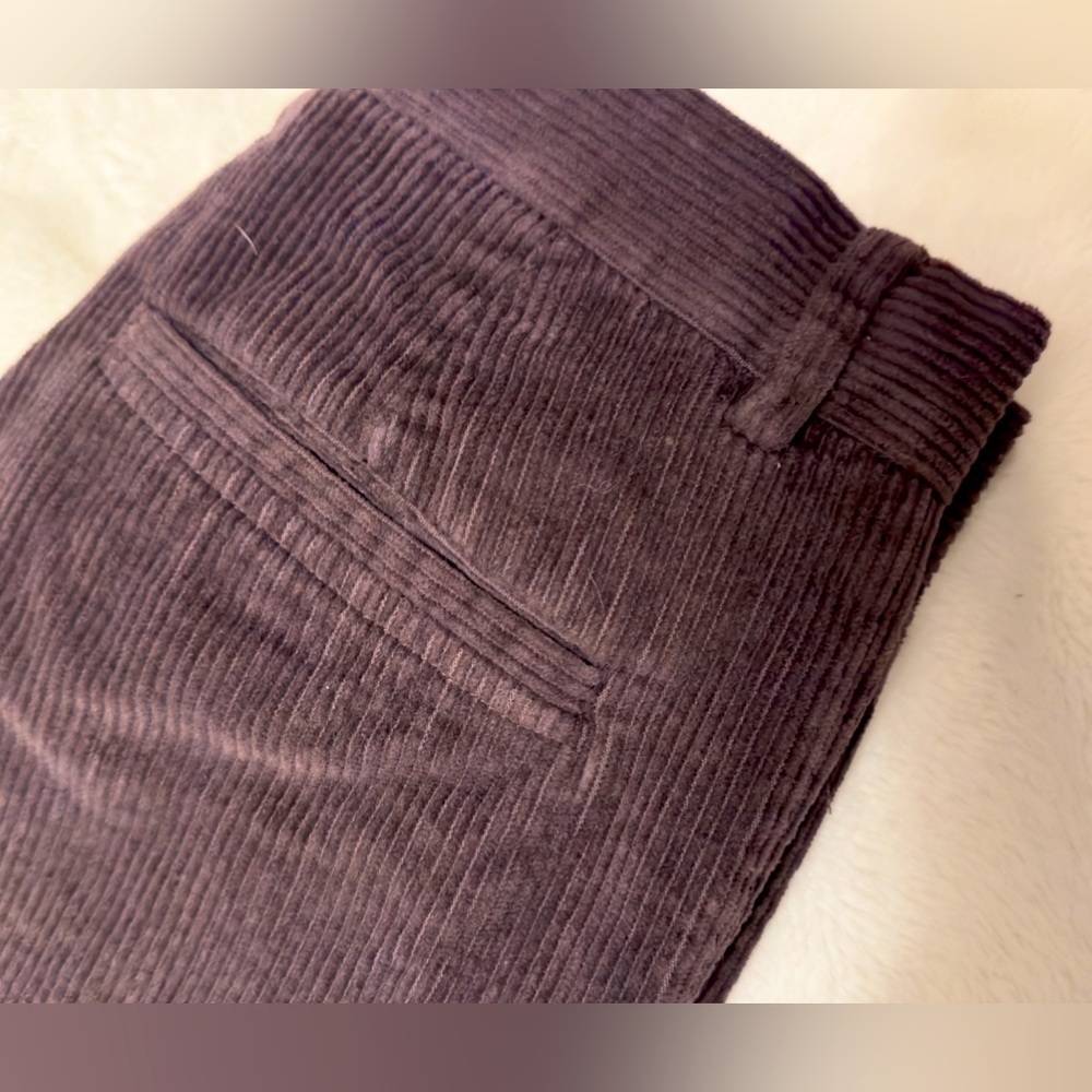 Women’s Pants: Corduroy